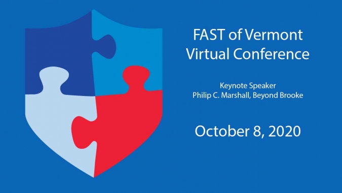 2020 FAST of Vermont Virtual Conference
